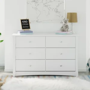 Cressedge 6-Drawer Storage Unit - Image 4