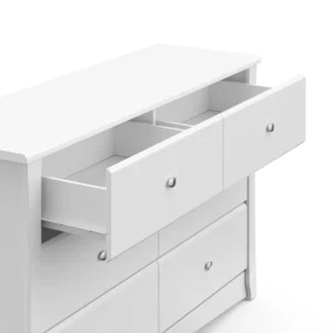 Cressedge 6-Drawer Storage Unit - Image 5