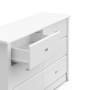 Cressedge 6-Drawer Storage Unit - Image 8