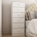 Million Hue 6 Drawer Storage Unit