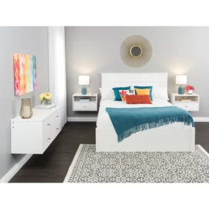 Caselli Modern Design Bedroom Table - Image 7