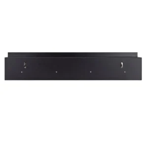 Semila Wooden Wall Shelf 4 Hooks - Image 4