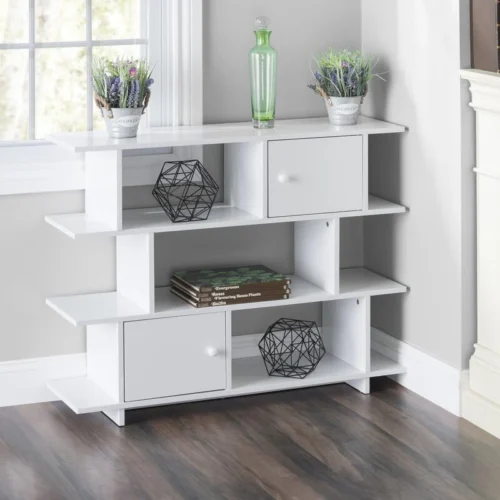 Nilo Bookcase with Elegant Design