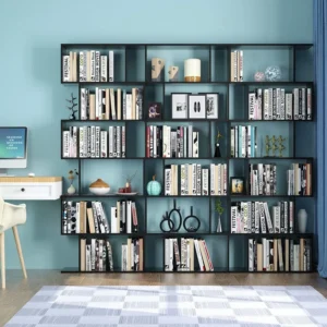 Kibito Bookcase Modern Design - Image 5