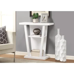 Lauren Console Table with Innovative Design - Image 3