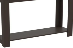 Hazinda Console Table with Modern Contemporary Design - Image 9