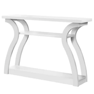 Bella console table with a modern design - Image 3