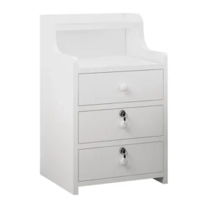 Simba Coffee Table and 3 Drawer Sideboard with Locking Cabinet - Image 15