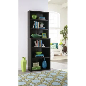 Deco Modern Design Bookcase - Image 7
