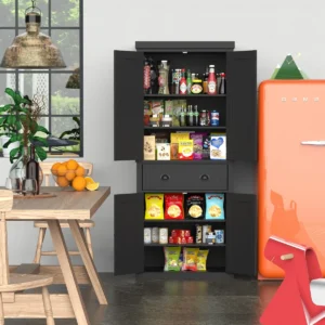Kitty kitchen storage cabinet - Image 21