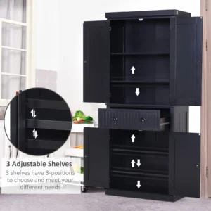 Kitty kitchen storage cabinet - Image 19