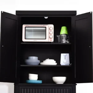 Kitty kitchen storage cabinet - Image 17