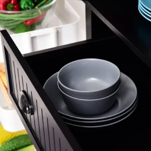 Kitty kitchen storage cabinet - Image 14