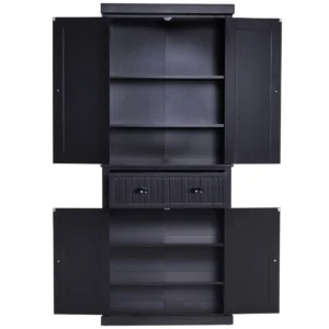Kitty kitchen storage cabinet - Image 8