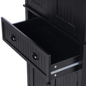 Kitty kitchen storage cabinet - Image 10