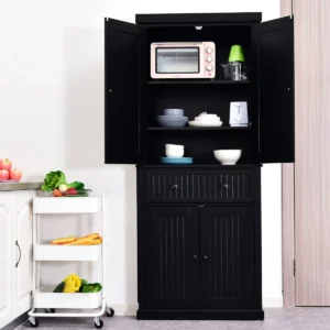 Kitty kitchen storage cabinet - Image 11