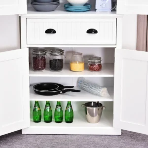 Kitty kitchen storage cabinet - Image 5