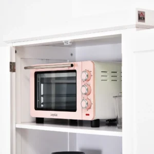 Kitty kitchen storage cabinet - Image 3