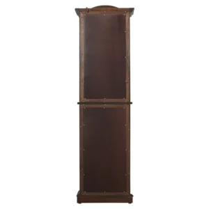 Bing Lighted Curio Cabinet - Image 7