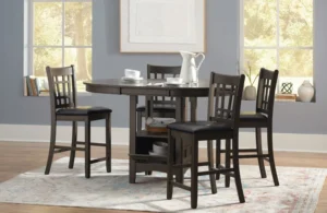 Multi-purpose Panama dining table