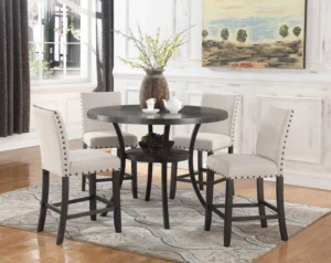 Mony Dining Table Set - Image 3