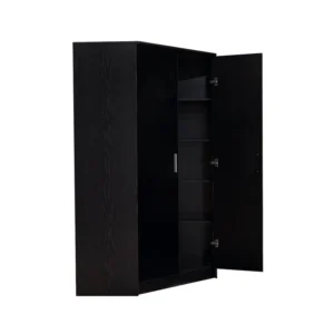Eva two-door corner wardrobe - Image 17