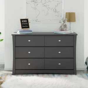 Cressedge 6-Drawer Storage Unit - Image 13