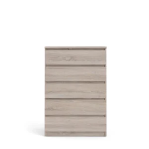 Linify 5-Drawer Storage Unit, Black - Image 22