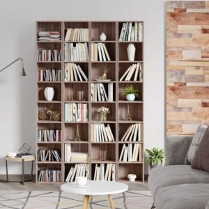 Pro Lounge 7-Shelf Book Display Unit - Image 2