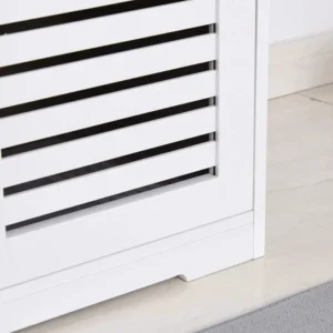 Zivon Multi-Use Storage Bench White - Image 4