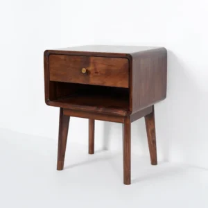 Rennie bedroom table with drawer - Image 10