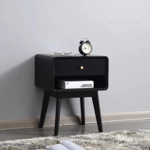Rennie bedroom table with drawer - Image 26