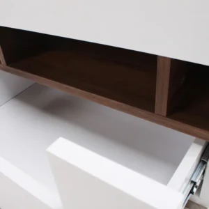 Modern bedroom table for drawers - Image 3