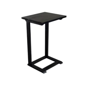 Solo natural wood side table - Image 17