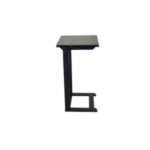 Solo natural wood side table - Image 19