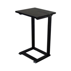 Solo natural wood side table - Image 20