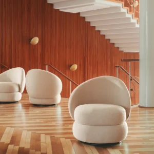 Modern Galbria armchair - Image 6