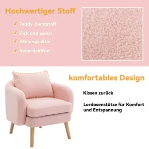 Latino modern armchair - Image 10