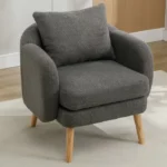 Latino modern armchair