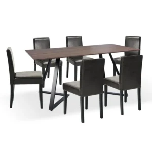 Dining table frame - Image 4