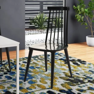 Perry dining room chairs - Image 4