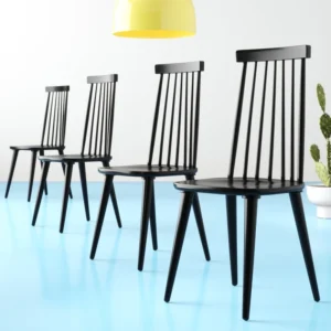 Perry dining room chairs - Image 5