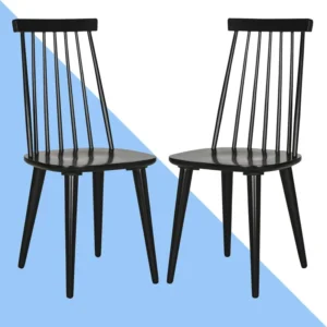Perry dining room chairs - Image 6