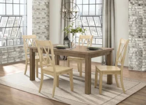 Cherry Dining Chair - Image 2
