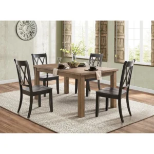 Cherry Dining Chair - Image 9