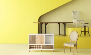 Helen dining table chair - Image 9