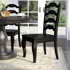 Hulya dining table chair - Image 2