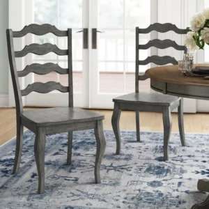 Hulya dining table chair - Image 7