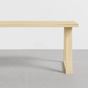 Tims rectangular dining table - Image 13