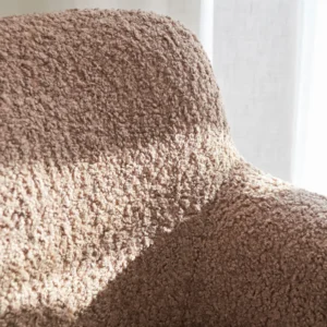 Flavy natural wood armchair - Image 20